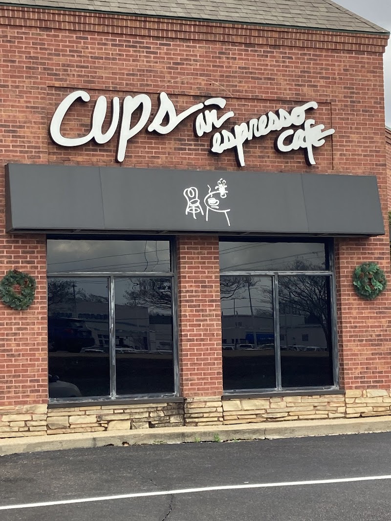 Cups | An Espresso Café