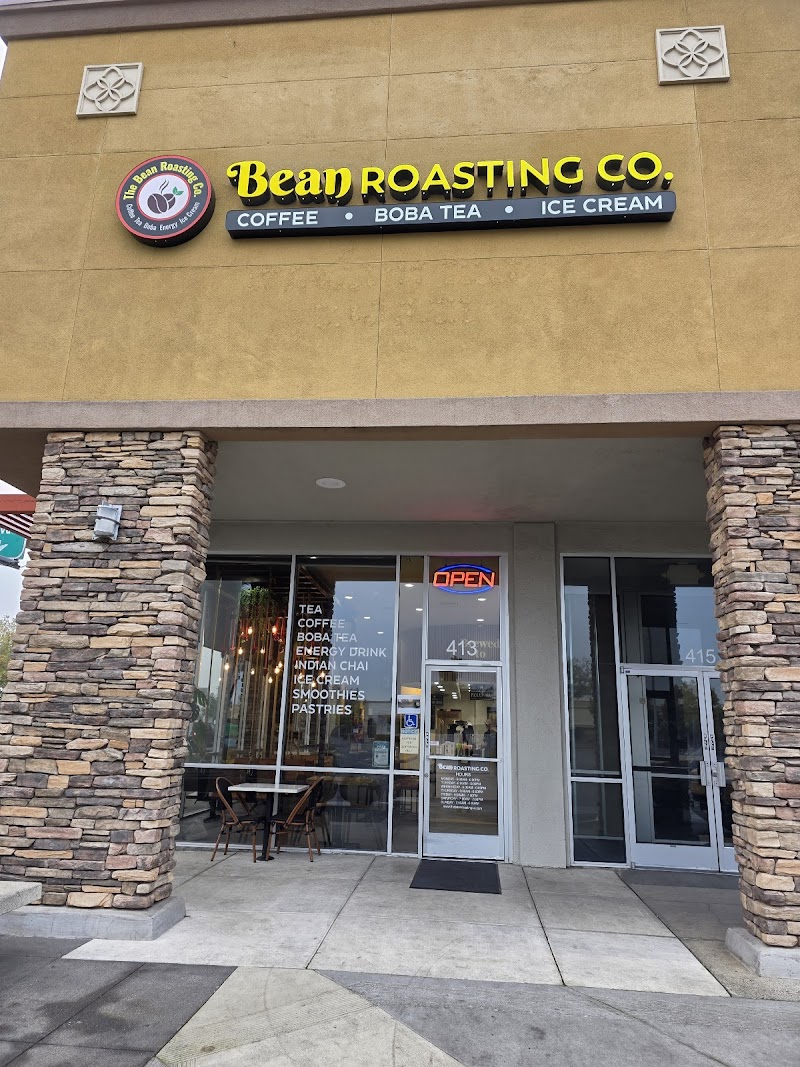 The Bean Roasting Co.