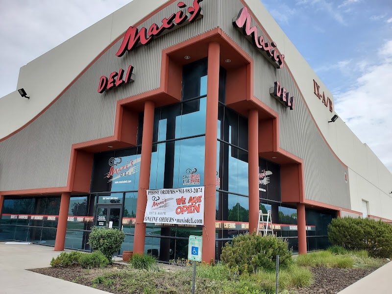 Maxi's Deli, Salt Lake City - Corporate Catering, Deli and Espresso Bar