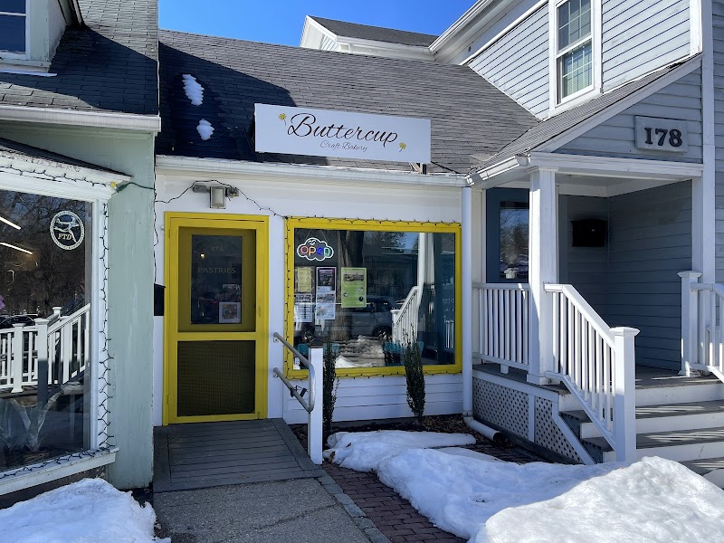 Buttercup Craft Bakery