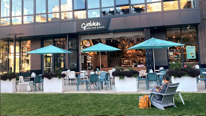 Goddess and the Baker, Superior & Wells