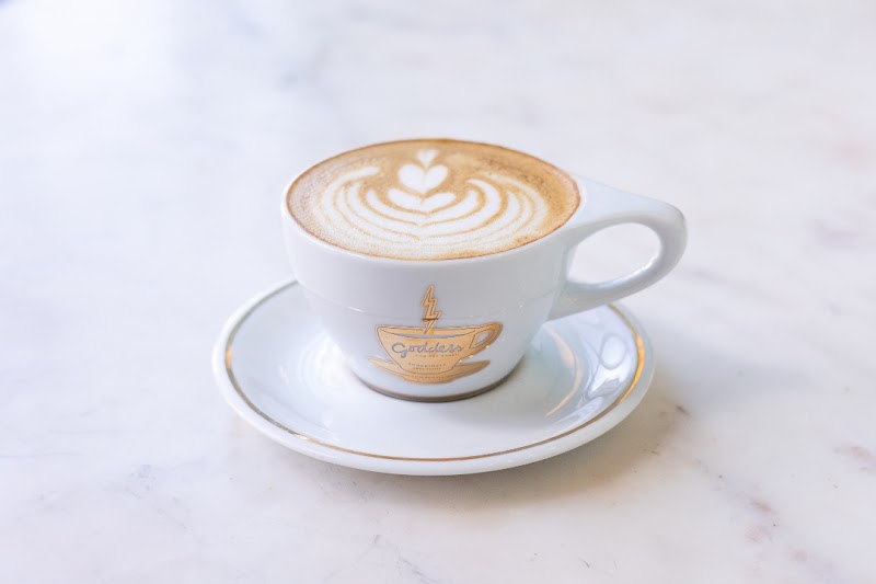 Goddess and the Baker, Superior & Wells