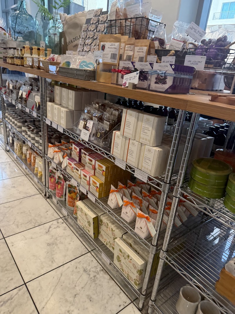 DEAN & DELUCA HAWAII - RITZ-CARLTON STORE