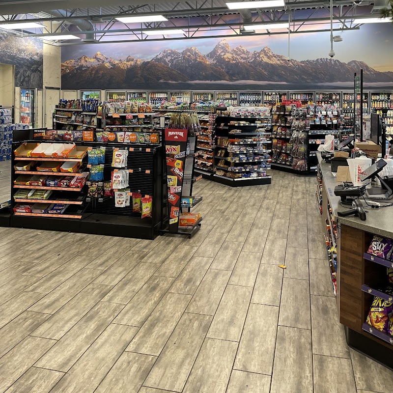 Maverik - Adventure's First Stop