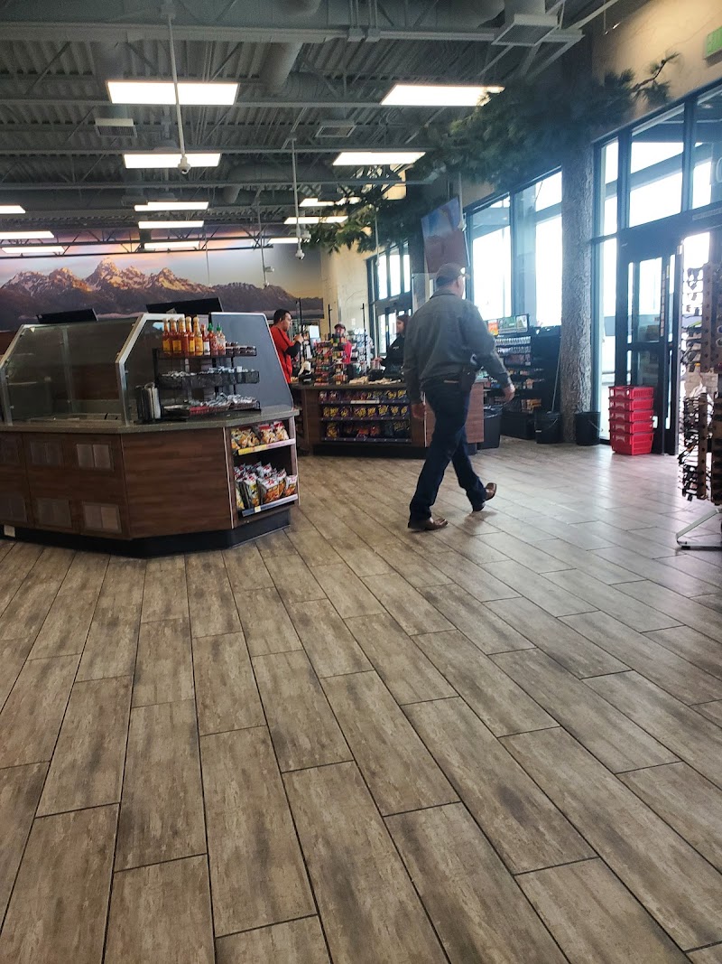 Maverik - Adventure's First Stop