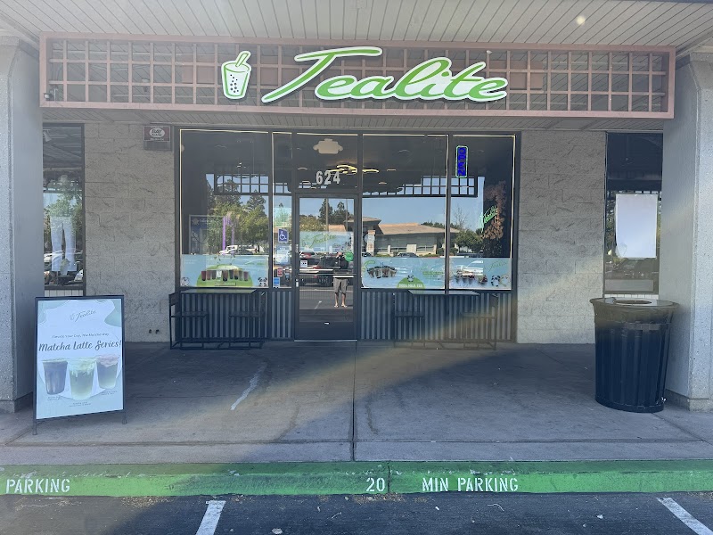 TeaLite Drinks and Snow