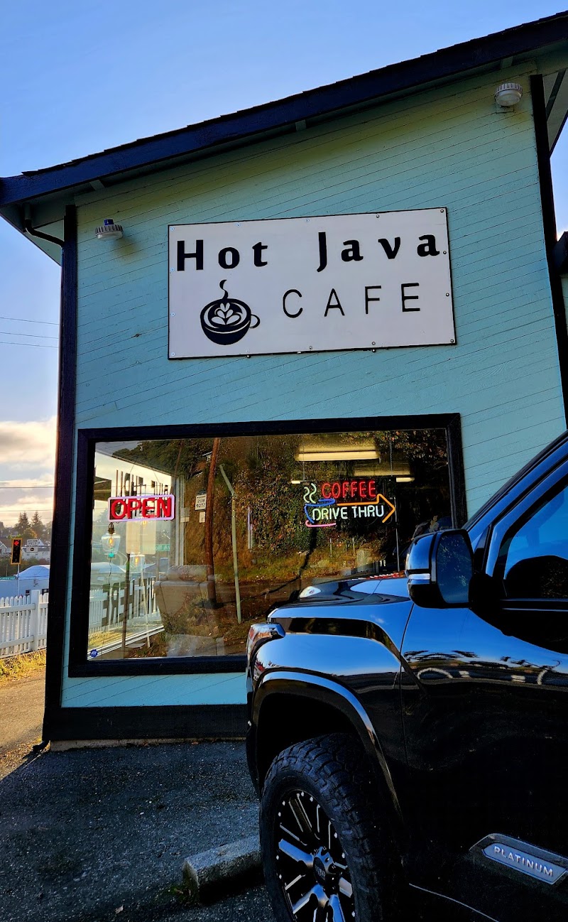 Hot Java Café