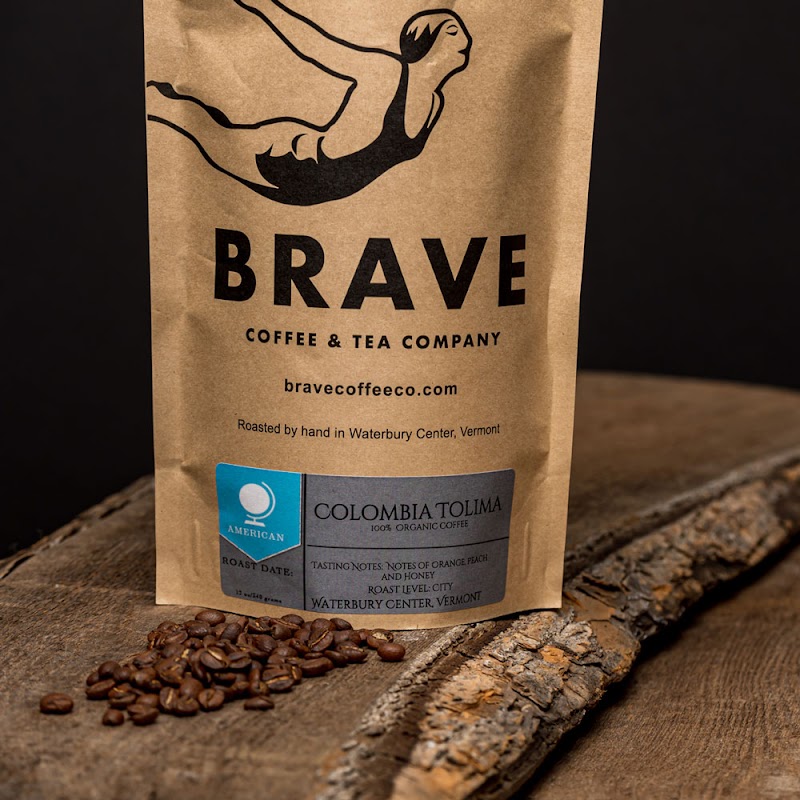 Brave Coffee & Tea