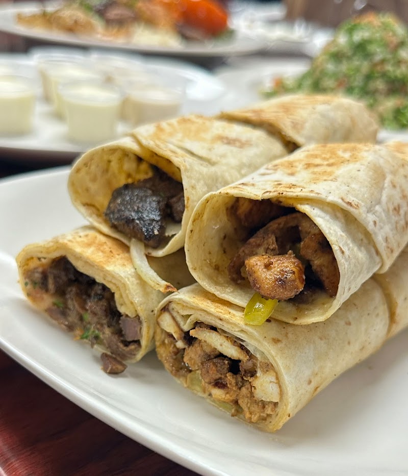 Jerusalem restaurant