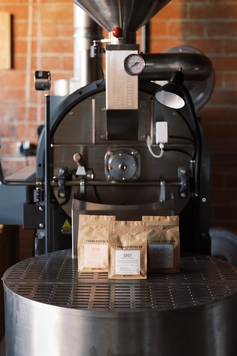 Frame Coffee Co.