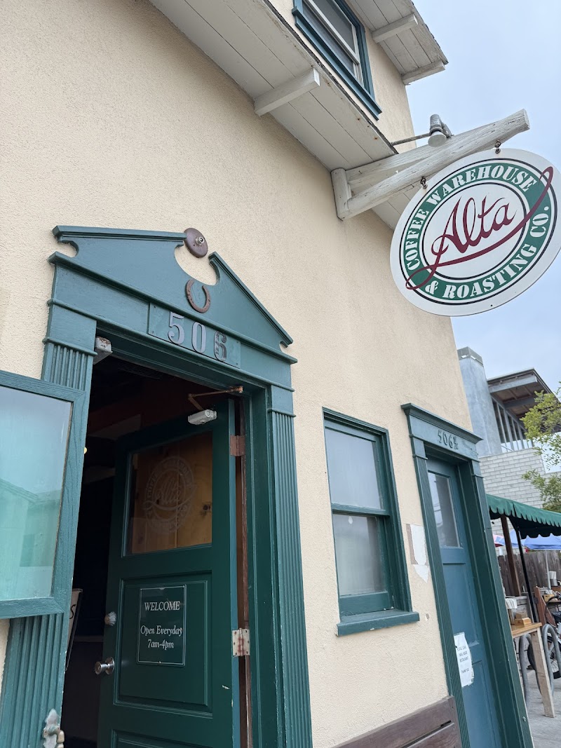 Alta Coffee
