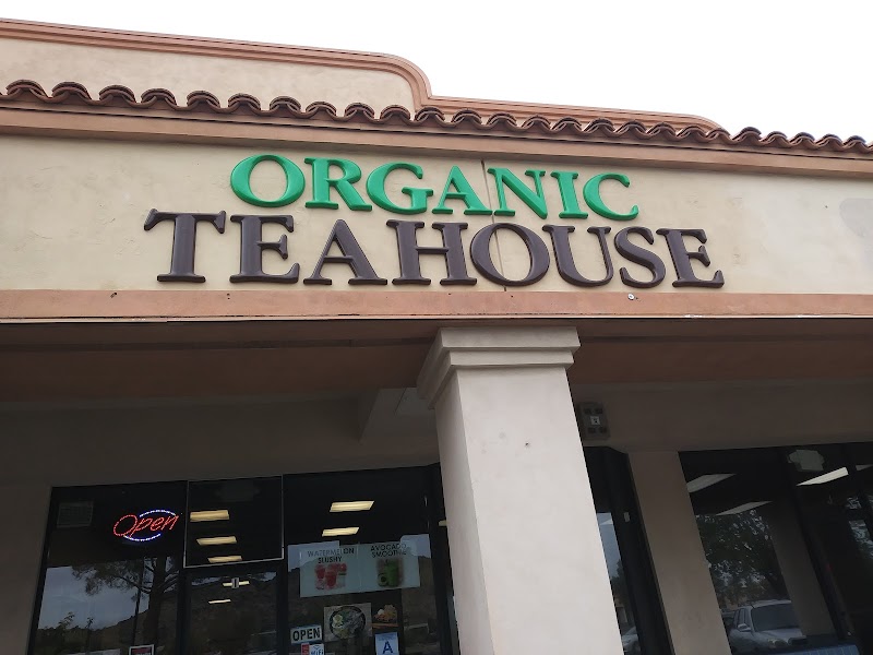 Organic Fusion Teahouse & Cafe