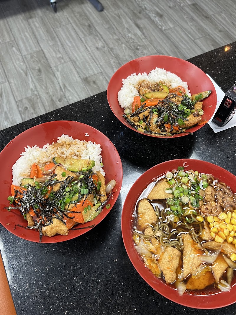 Organic Fusion Teahouse & Cafe