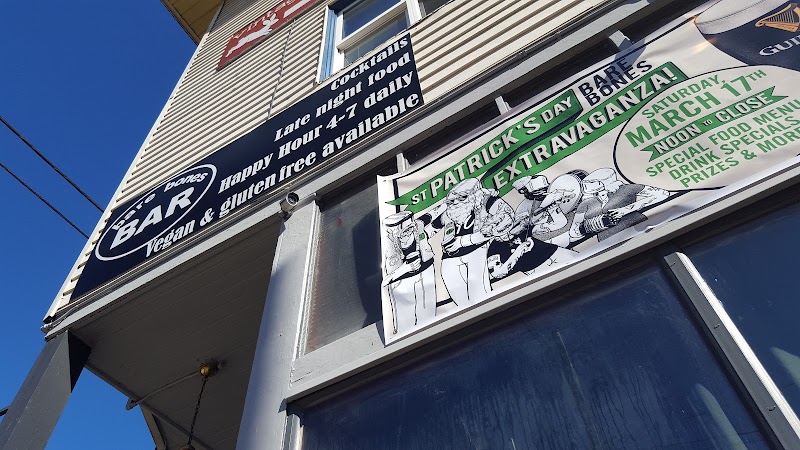 Bare Bones Cafe & Bar