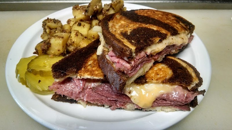 Bare Bones Cafe & Bar