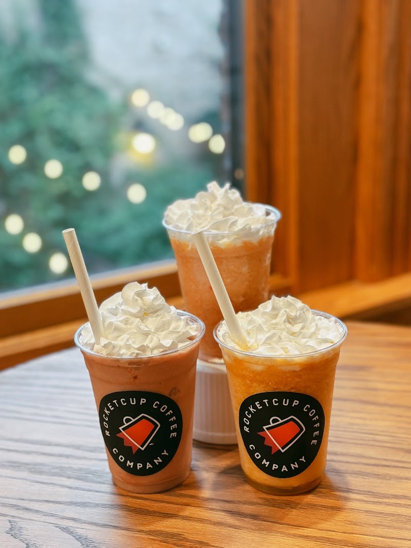 RocketCup Coffee Company