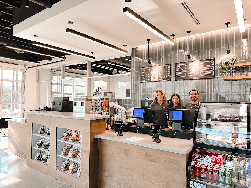 SUCCESS Space® Coffee Lounge- San Antonio