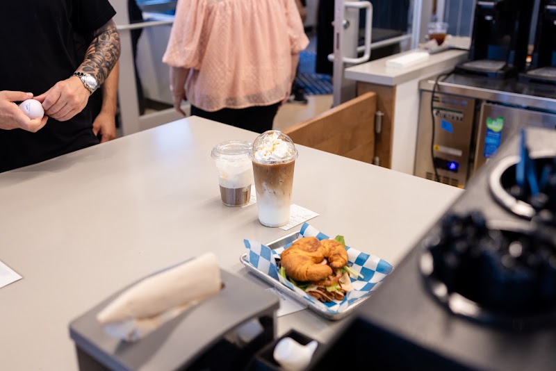 SUCCESS Space® Coffee Lounge- San Antonio