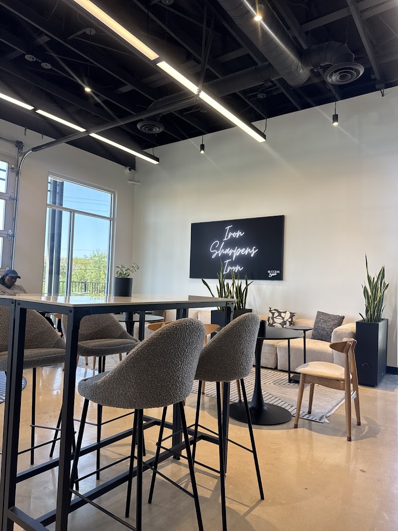 SUCCESS Space® Coffee Lounge- San Antonio