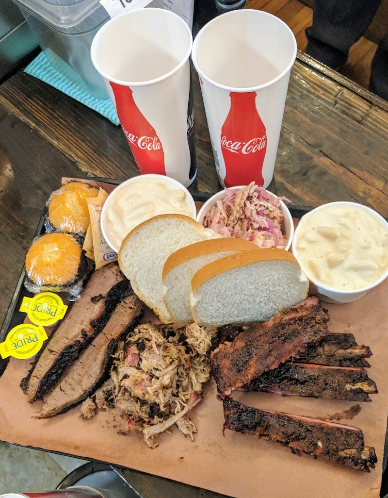 SMOKED. American Barbecue
