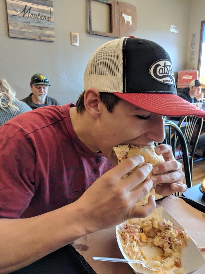 SMOKED. American Barbecue