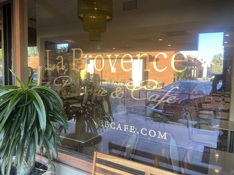 La Provence Patisserie & Cafe Palm Desert