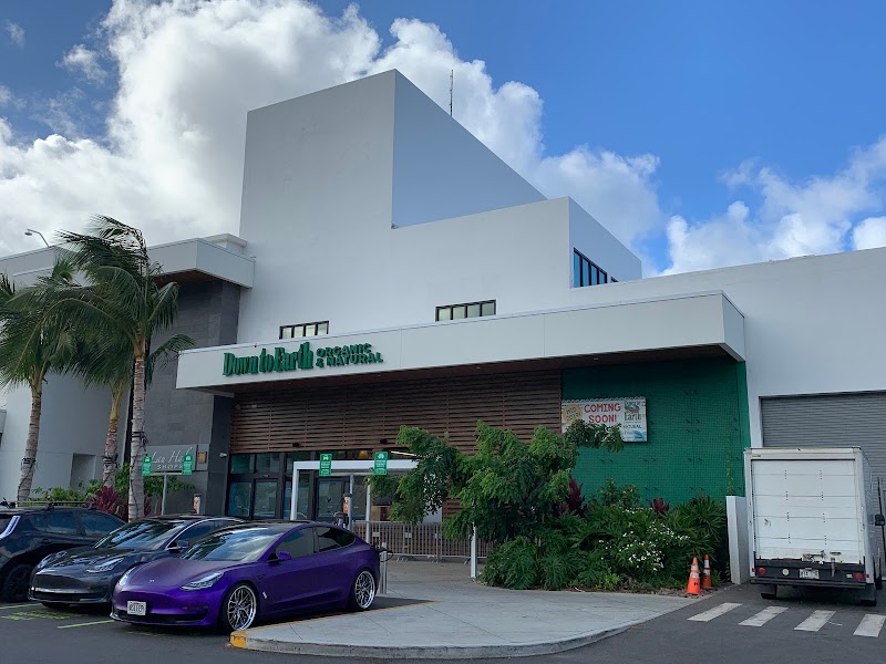 Down to Earth Organic & Natural