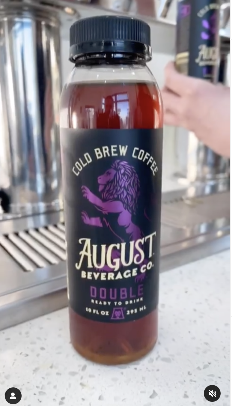 August Beverage Company