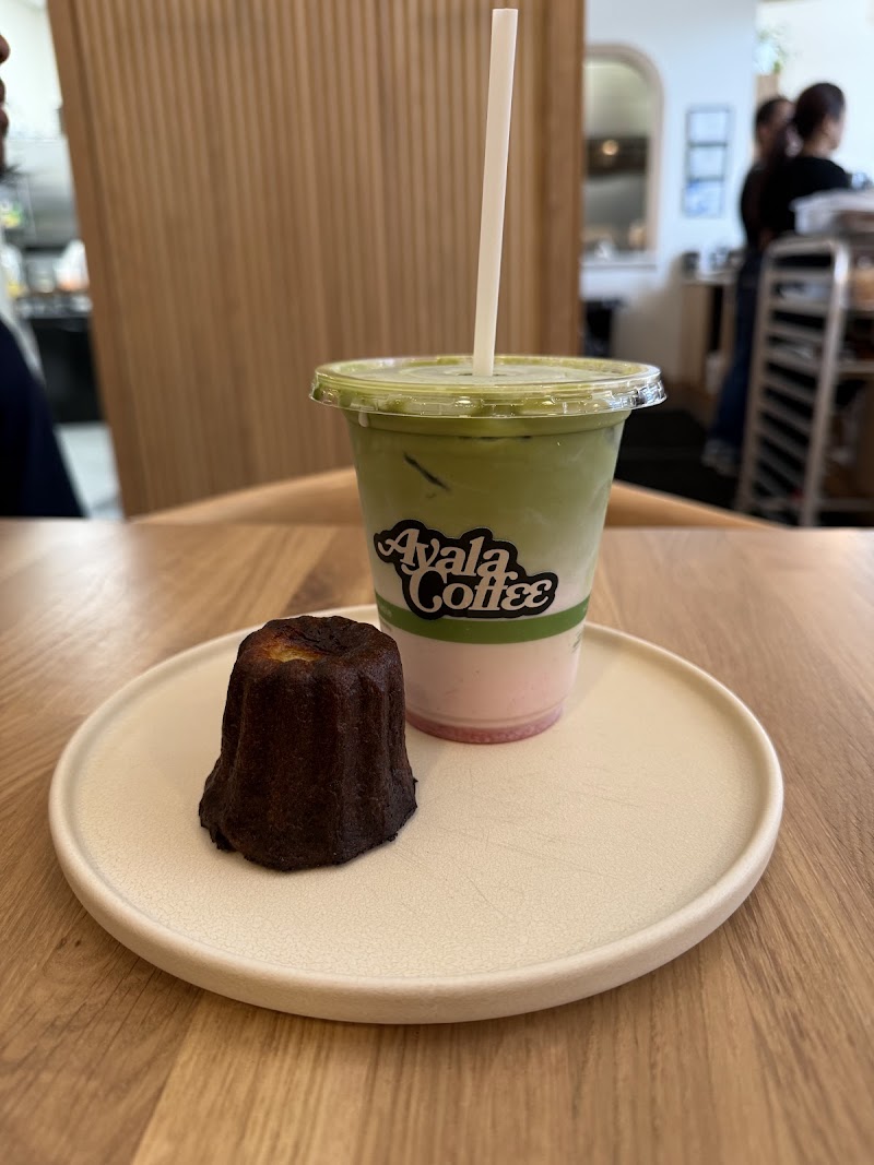 Ayala Coffee: Specialty Coffee & Cafe