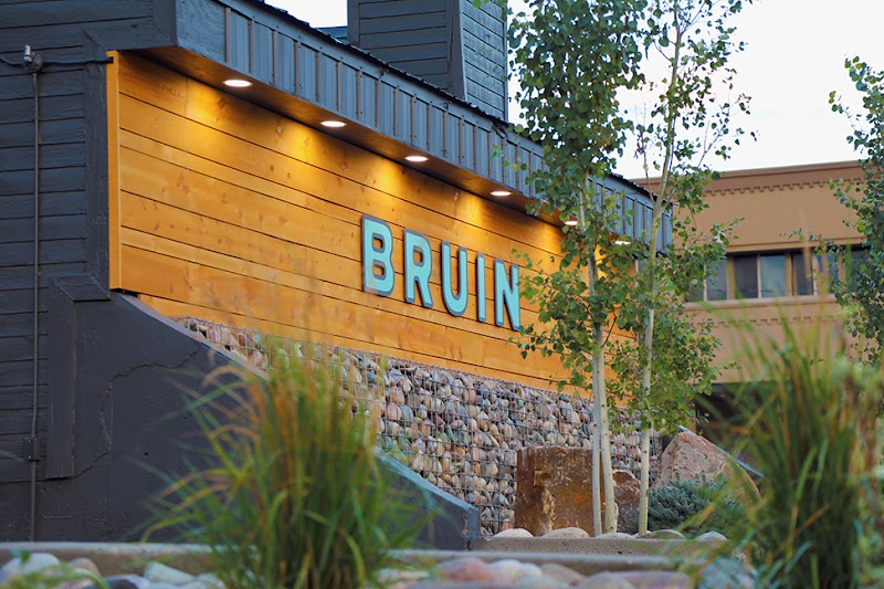 Bruin Coffee Drive Thru