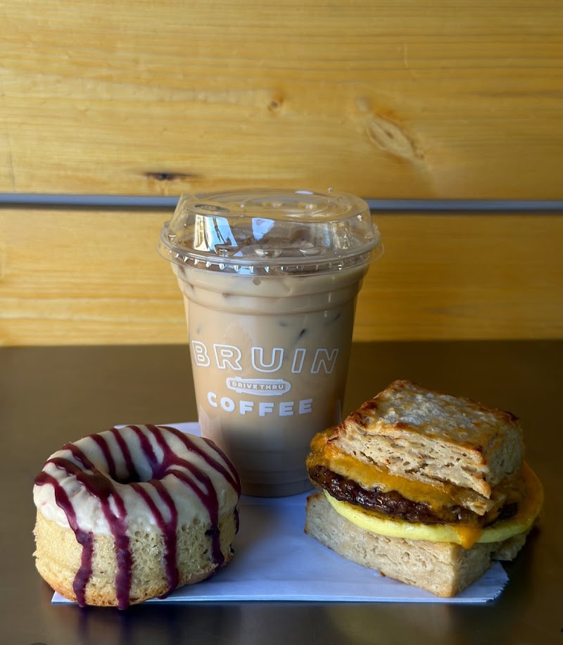 Bruin Coffee Drive Thru