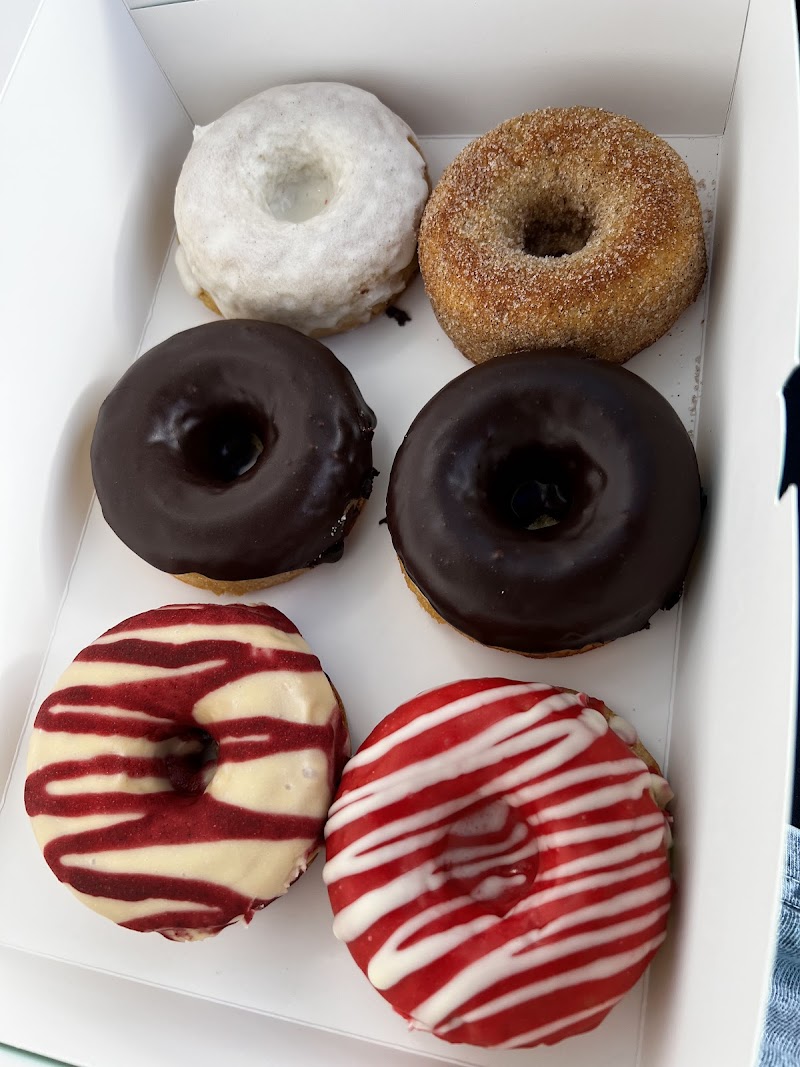 Bruin Coffee Drive Thru