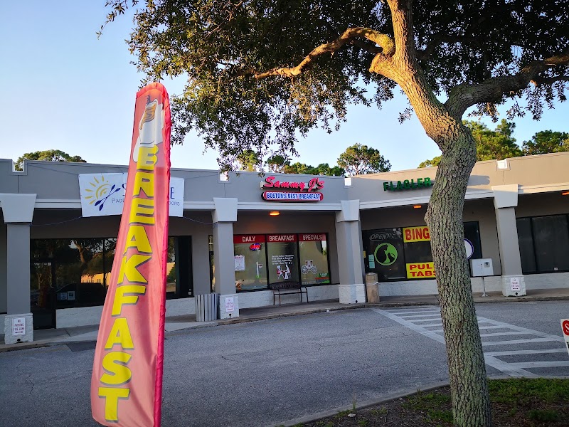 Sammy J's Boston's Best Breakfast