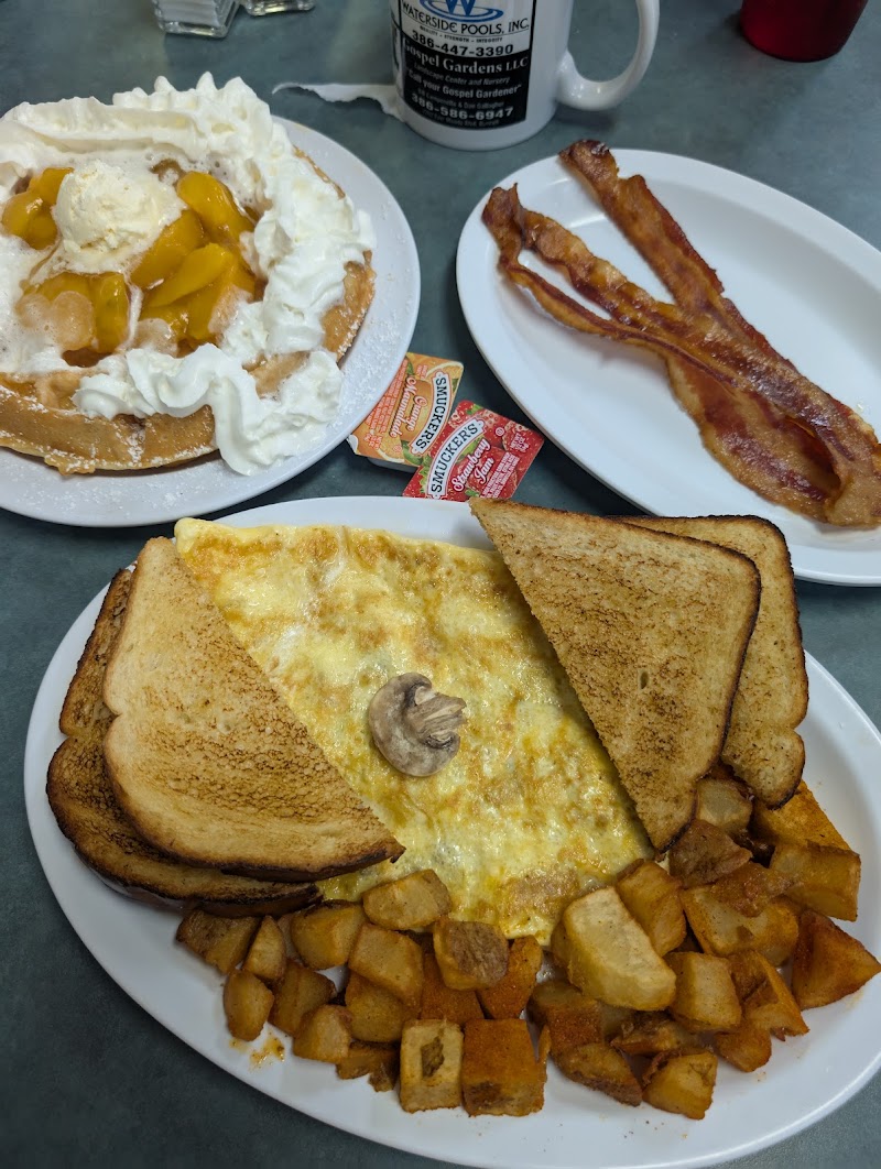 Sammy J's Boston's Best Breakfast