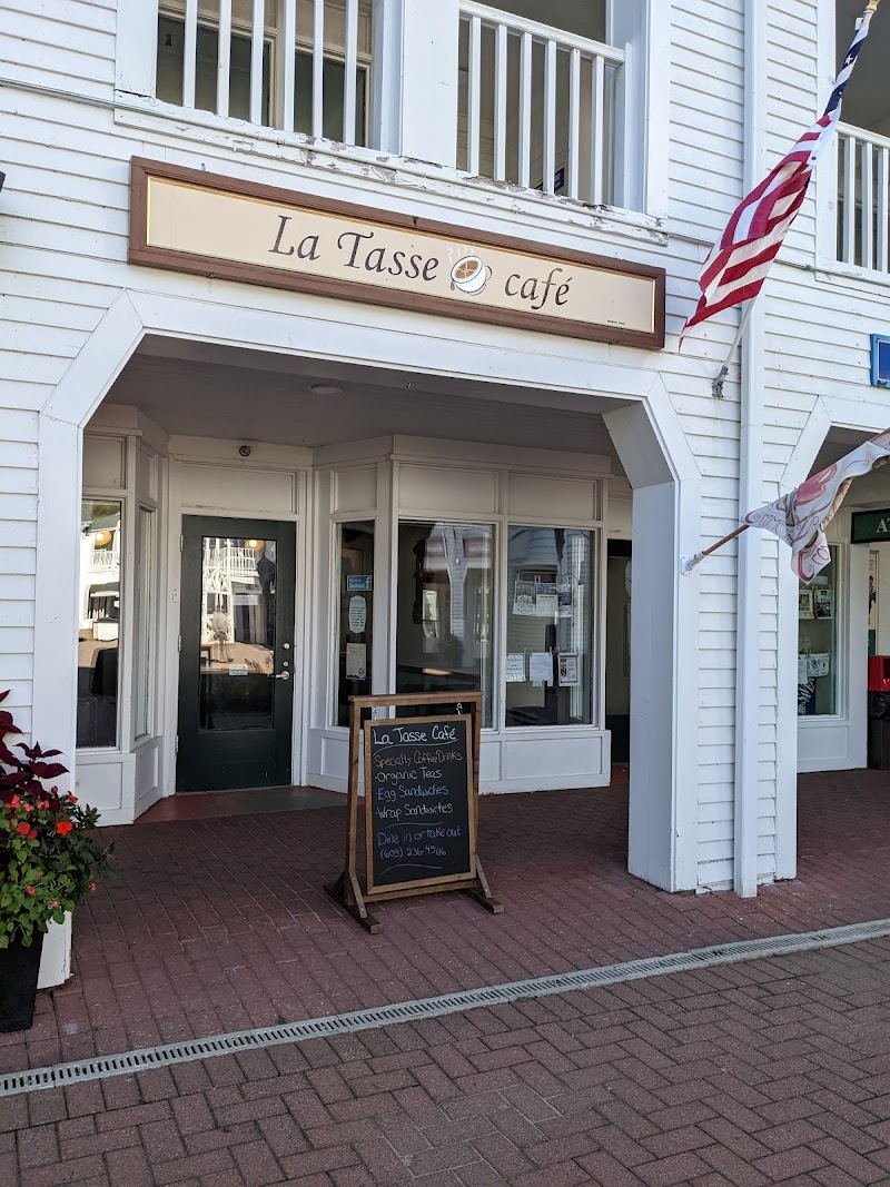La Tasse Café