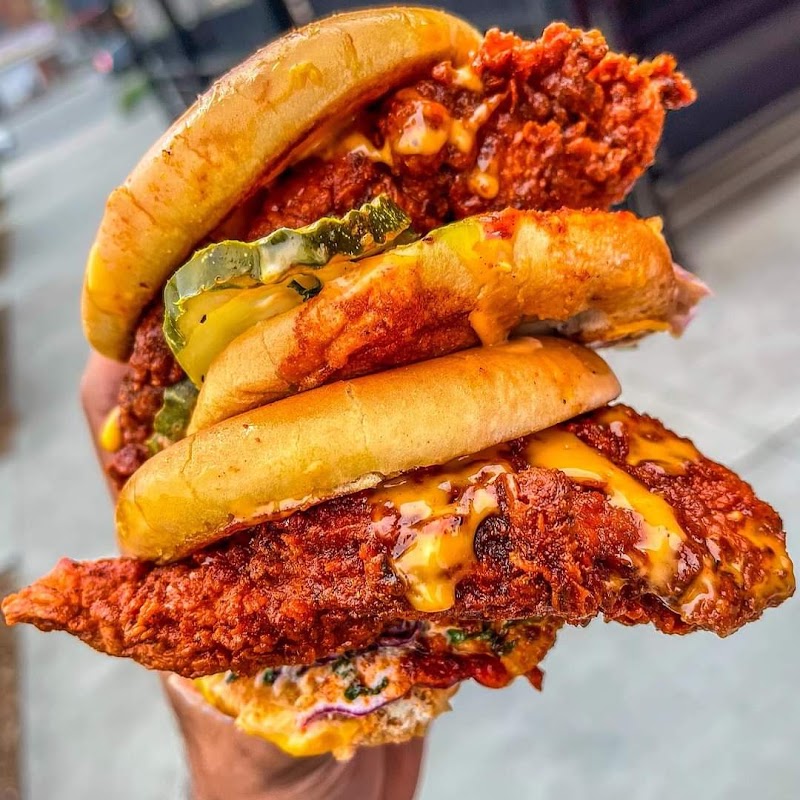 Chick N Drip (Nashville Hot Chicken)