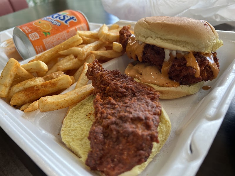 Chick N Drip (Nashville Hot Chicken)