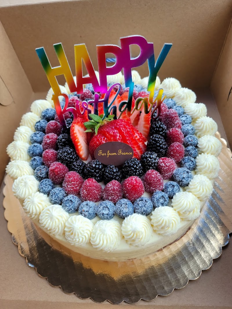 Far From France Bakery & Bistro