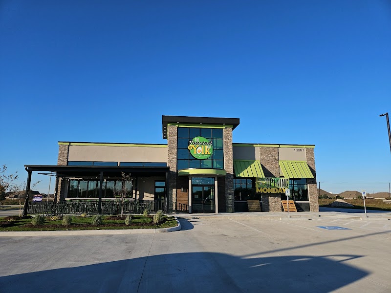 The Toasted Yolk Cafe