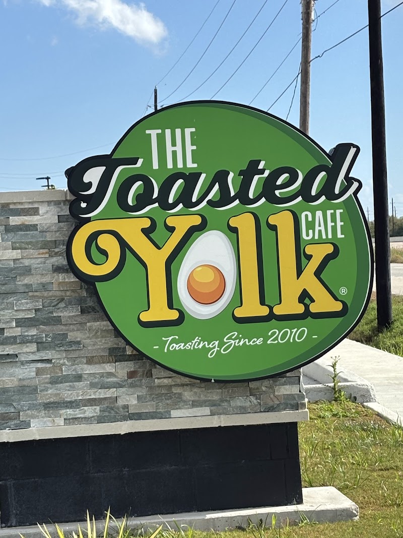 The Toasted Yolk Cafe