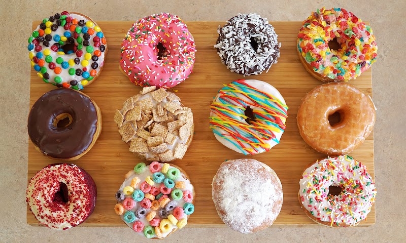 Rainbow Donuts (Norwalk)