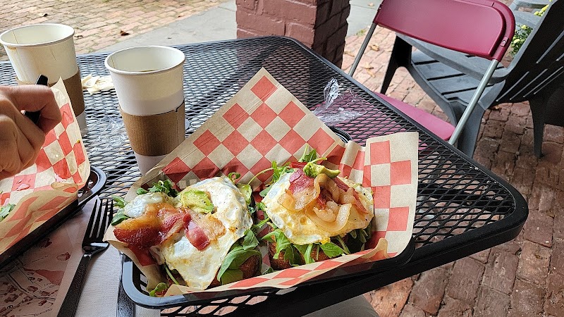 Main Street Coffee / Historic Richmond Town