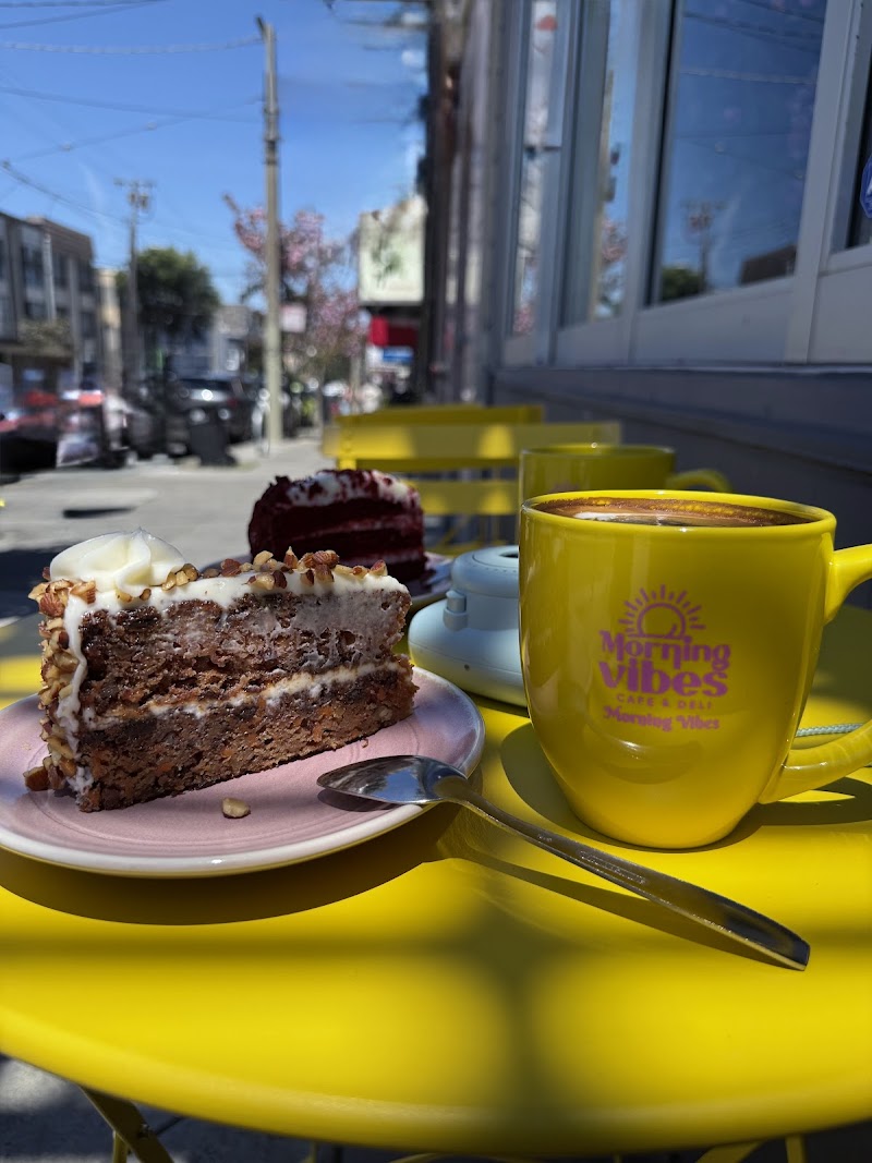 Morning Vibes Cafe