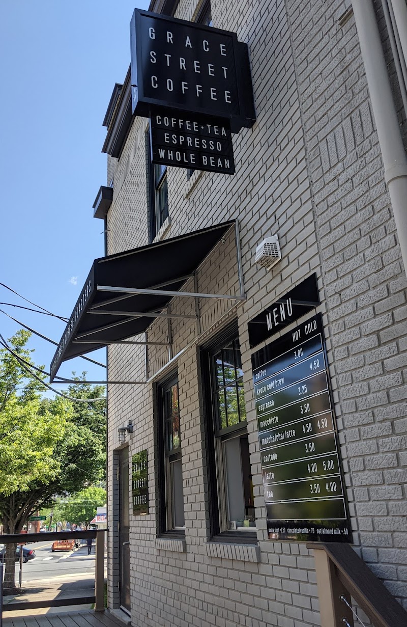 Grace Street Coffee Roasters