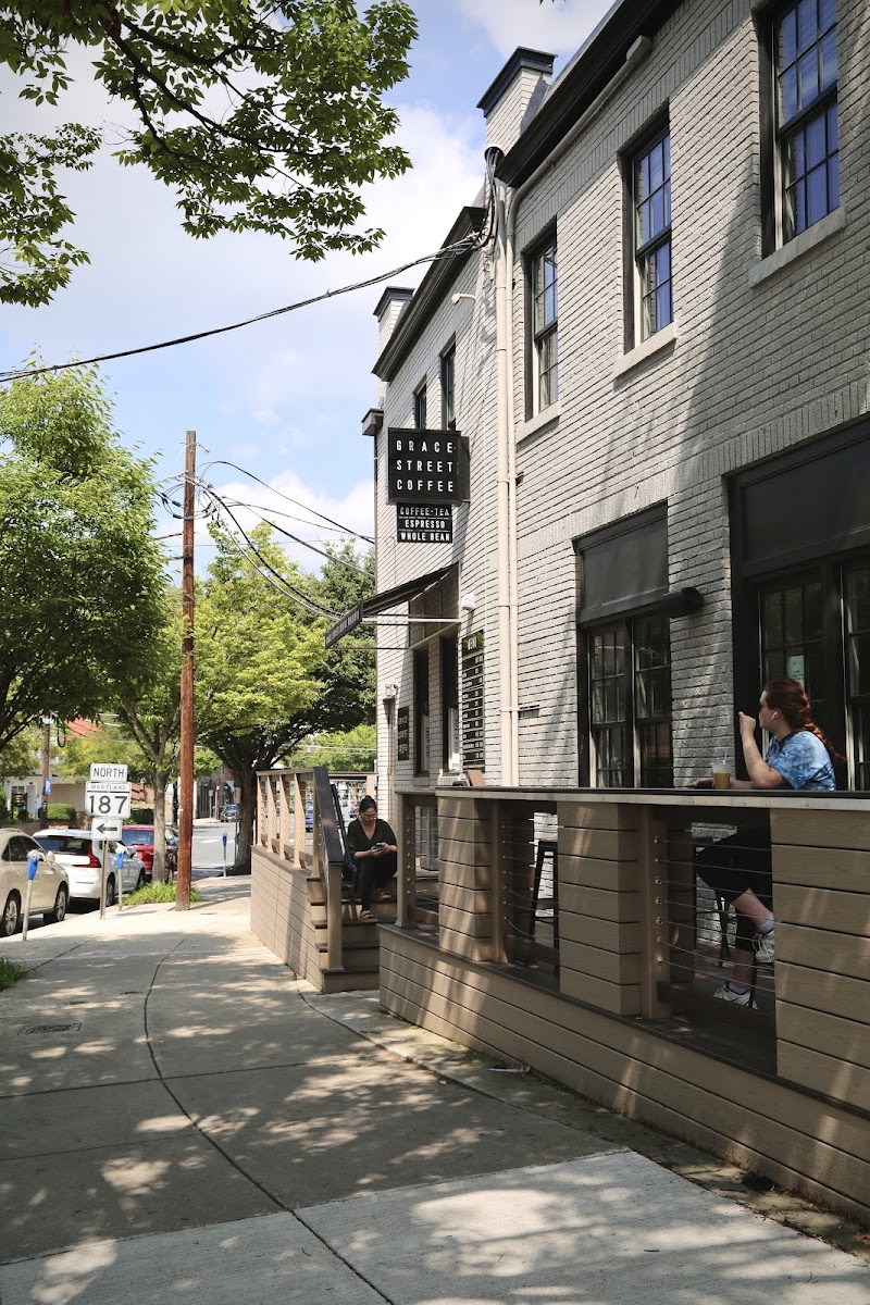 Grace Street Coffee Roasters