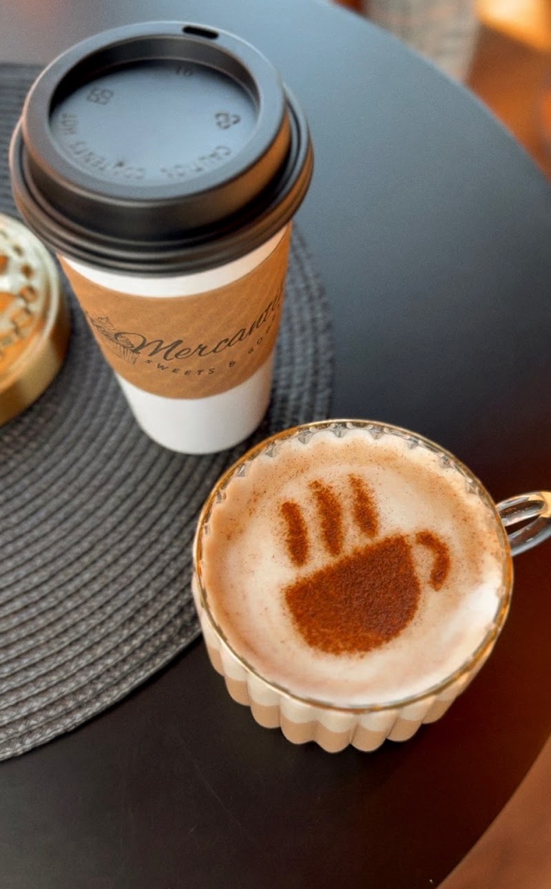 The Mercantile Sweets & Goods