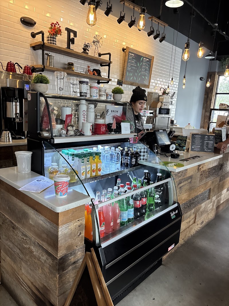 Foxtail Coffee - Horizon West