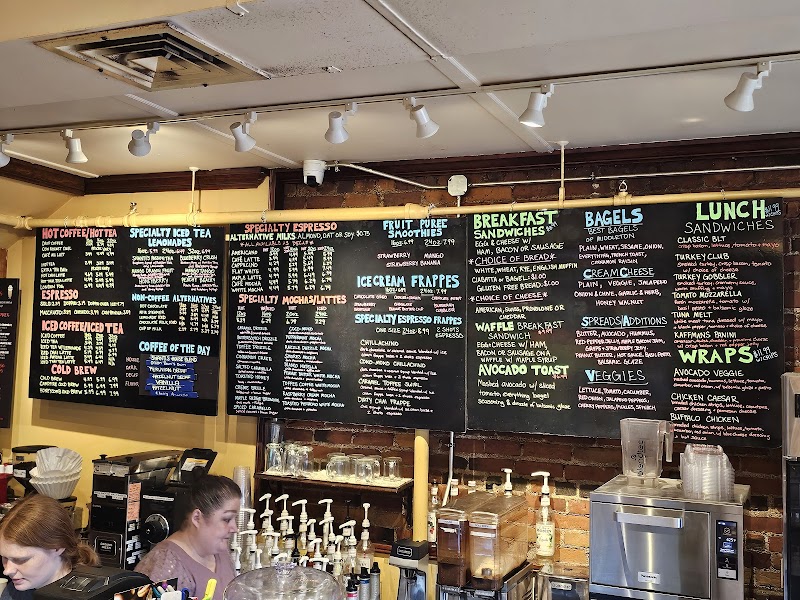 Kaffmandu Coffee House, Danvers