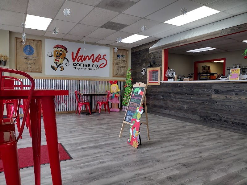 Vamos Coffee Co.