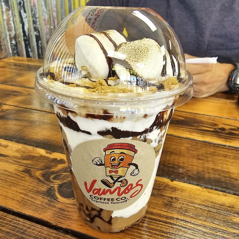 Vamos Coffee Co.